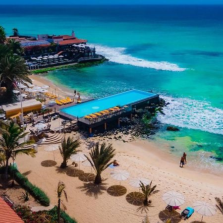 סנטה מריה Hotel Odjo D'Agua מראה חיצוני תמונה