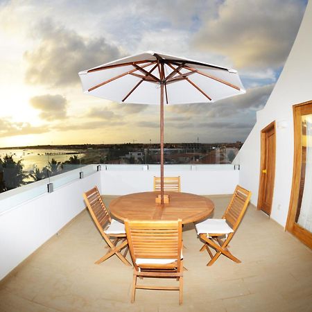 סנטה מריה Hotel Odjo D'Agua חדר תמונה