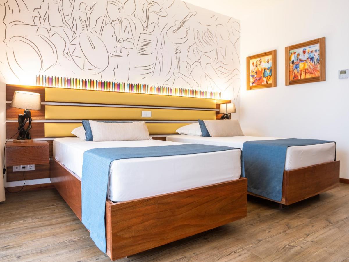 סנטה מריה Hotel Odjo D'Agua מראה חיצוני תמונה