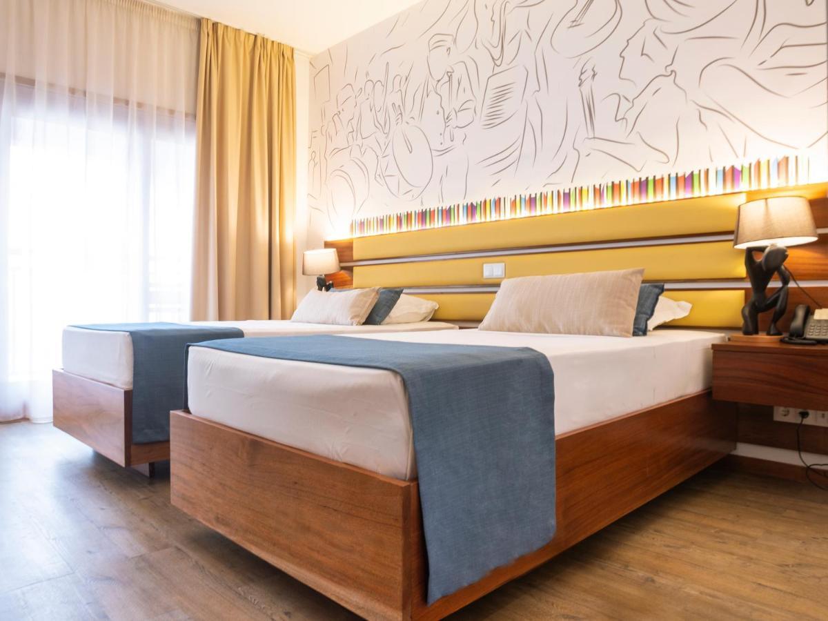 סנטה מריה Hotel Odjo D'Agua מראה חיצוני תמונה