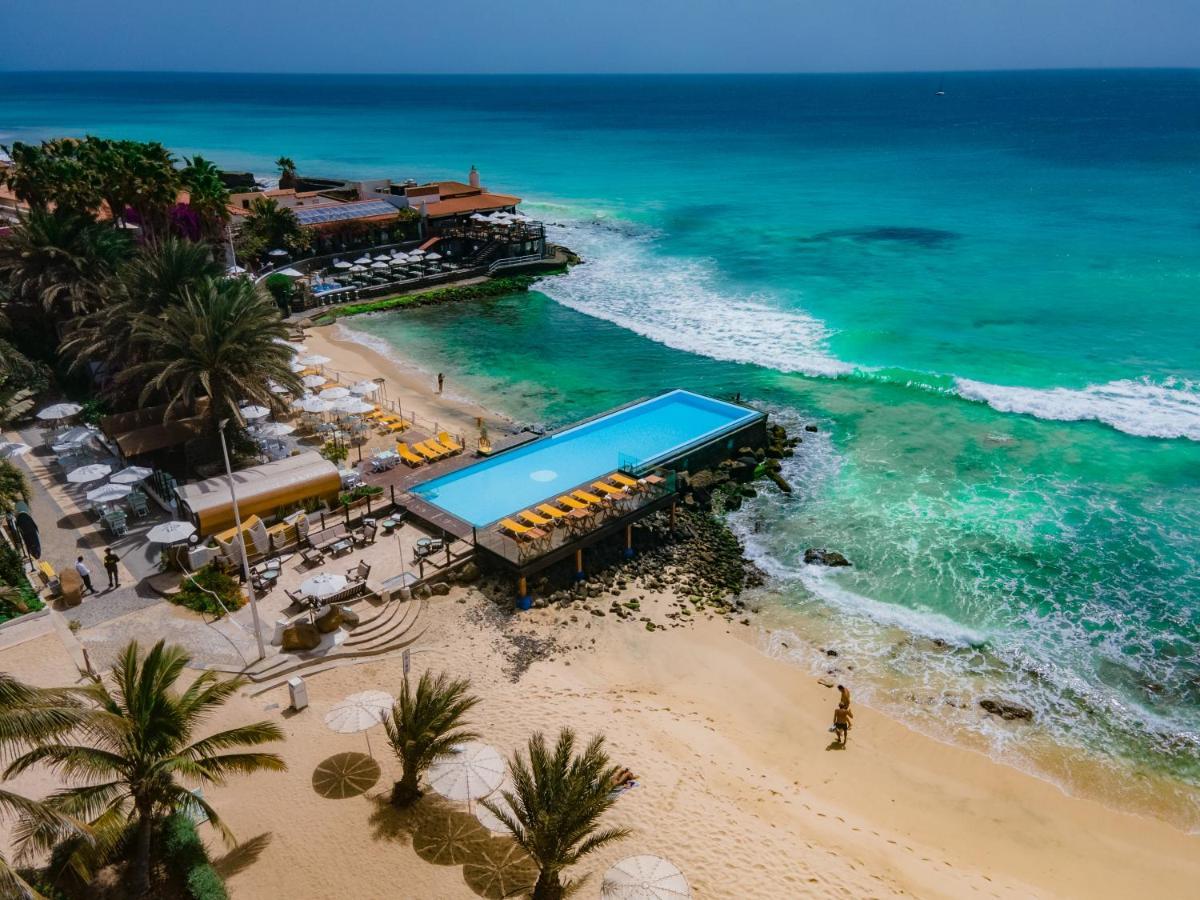 סנטה מריה Hotel Odjo D'Agua מראה חיצוני תמונה