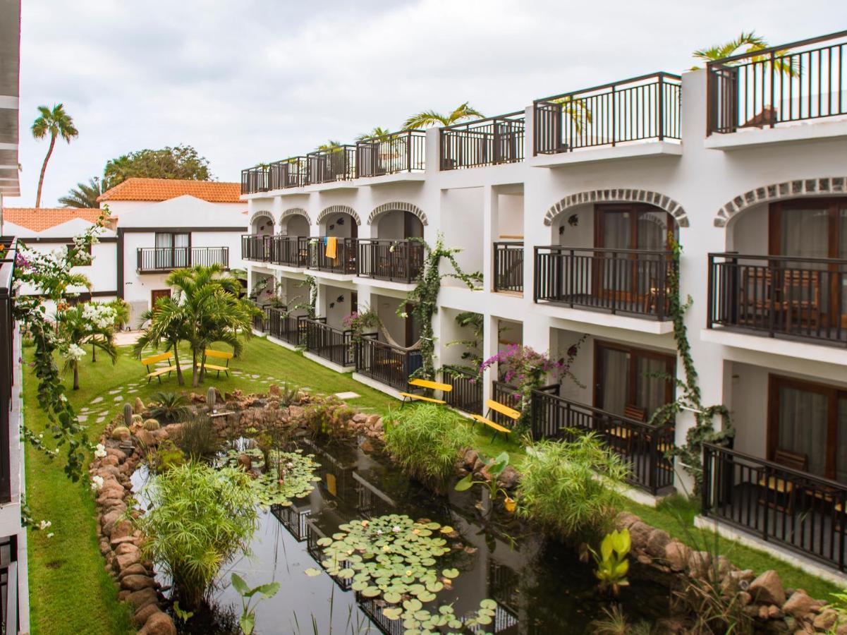 סנטה מריה Hotel Odjo D'Agua מראה חיצוני תמונה