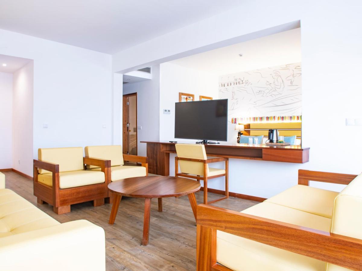 סנטה מריה Hotel Odjo D'Agua מראה חיצוני תמונה