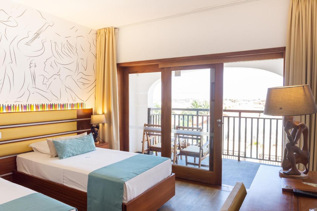 סנטה מריה Hotel Odjo D'Agua מראה חיצוני תמונה