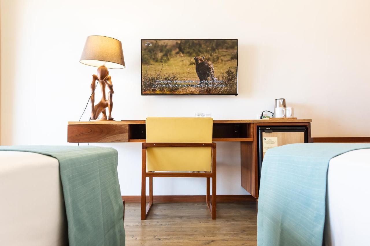 סנטה מריה Hotel Odjo D'Agua מראה חיצוני תמונה