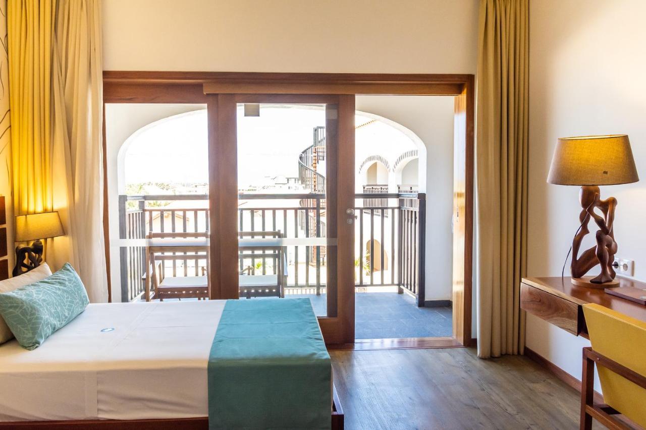 סנטה מריה Hotel Odjo D'Agua מראה חיצוני תמונה