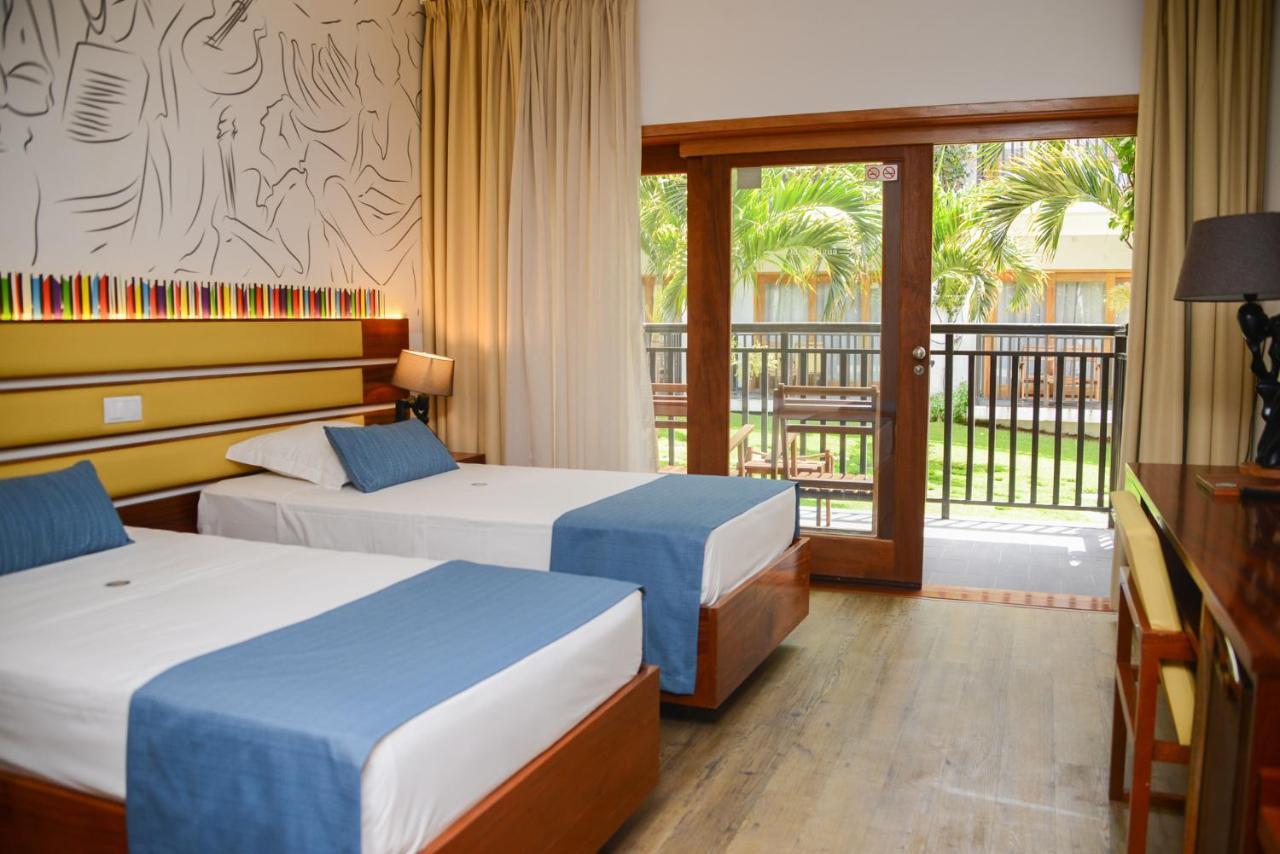 סנטה מריה Hotel Odjo D'Agua מראה חיצוני תמונה