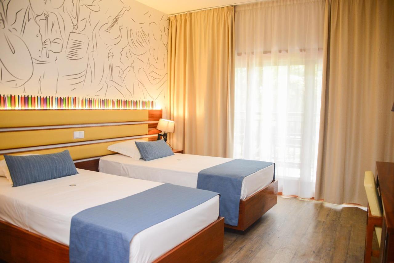 סנטה מריה Hotel Odjo D'Agua מראה חיצוני תמונה