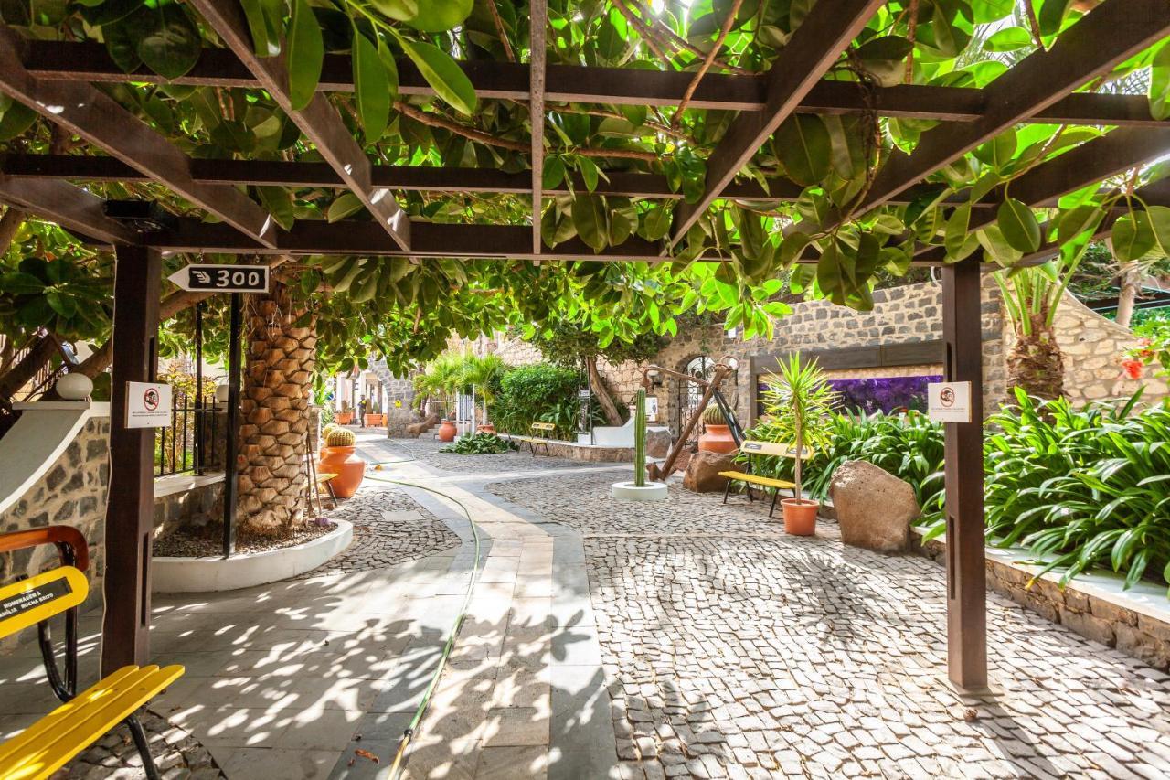 סנטה מריה Hotel Odjo D'Agua מראה חיצוני תמונה