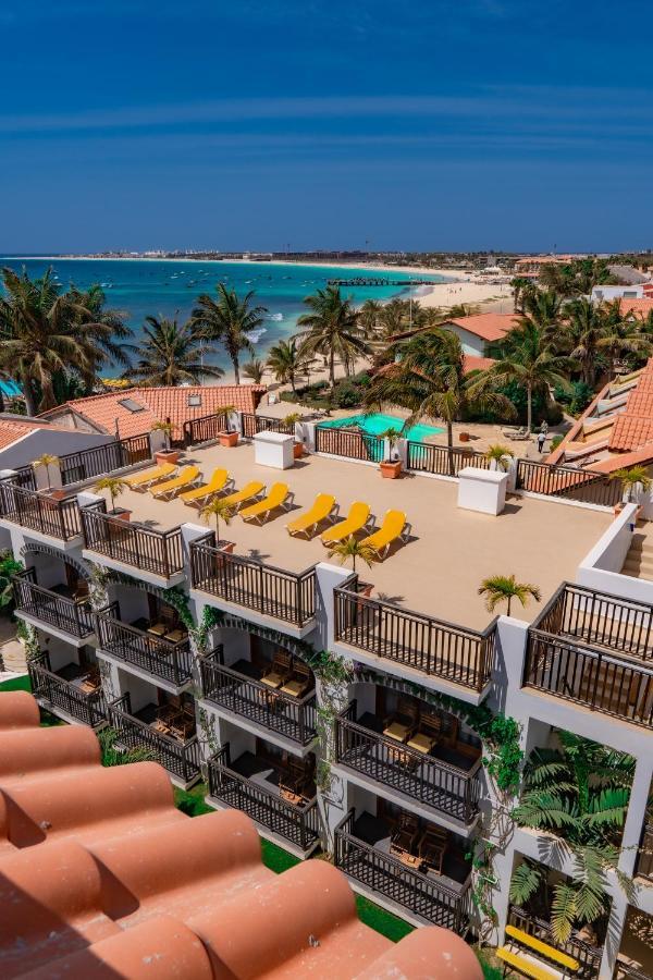 סנטה מריה Hotel Odjo D'Agua מראה חיצוני תמונה