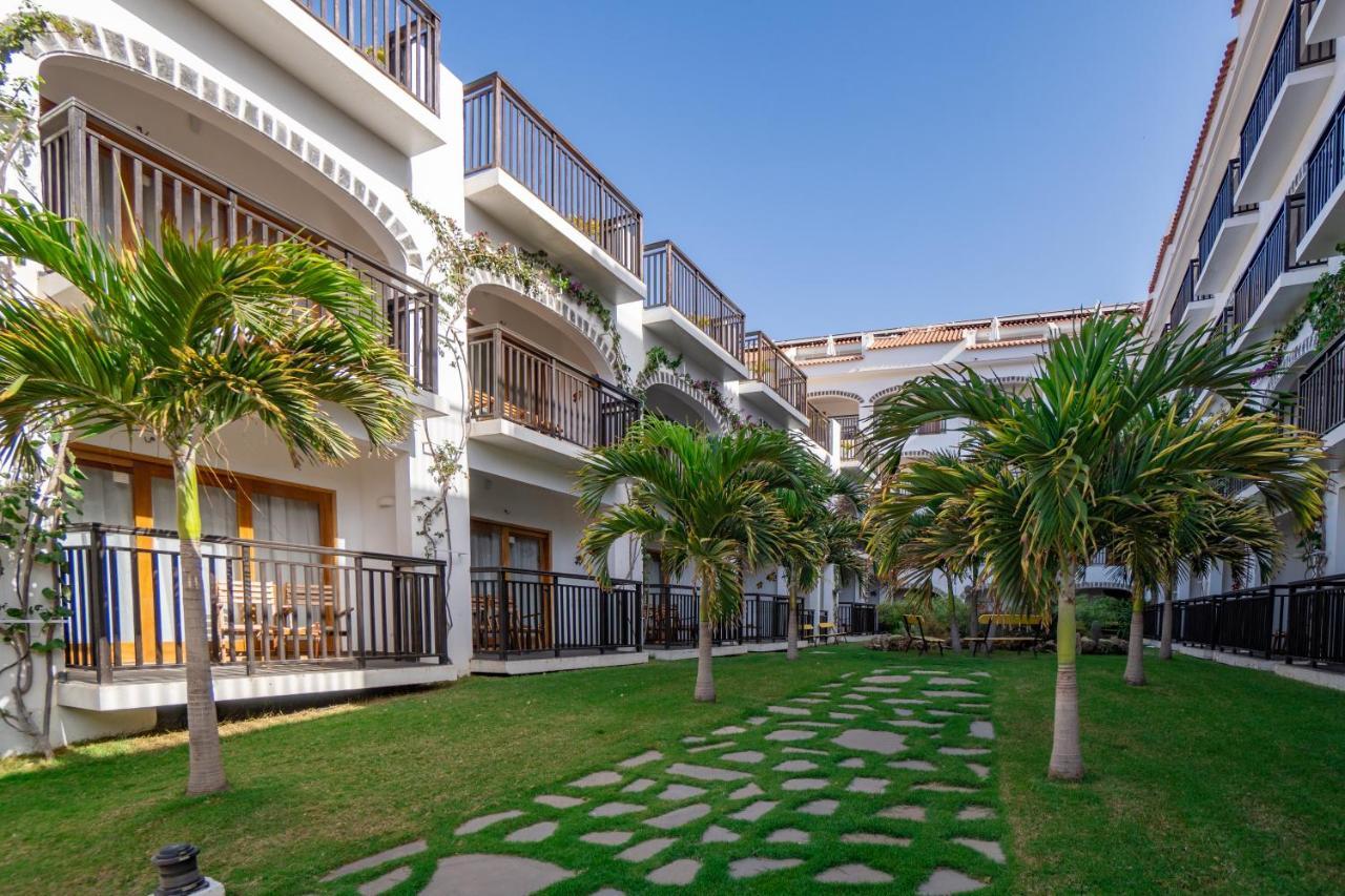 סנטה מריה Hotel Odjo D'Agua מראה חיצוני תמונה