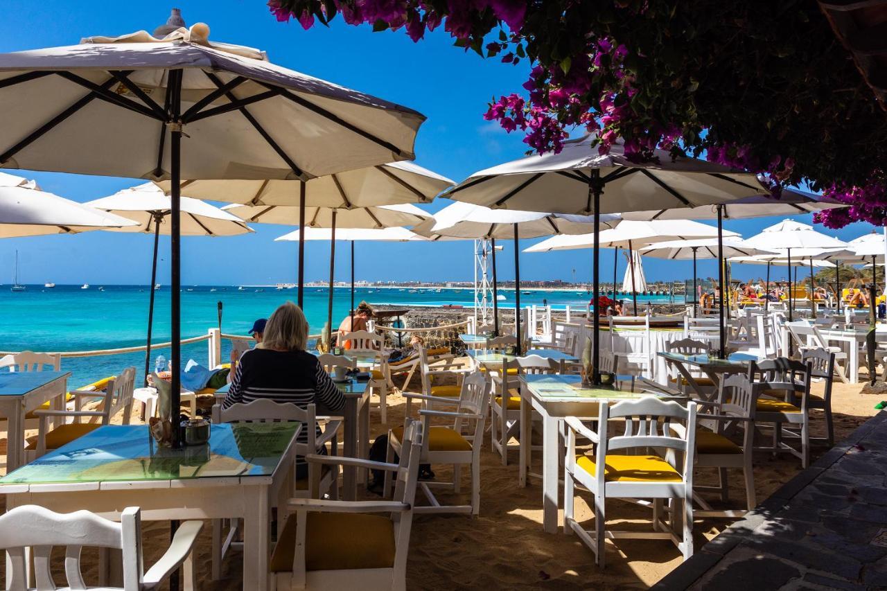 סנטה מריה Hotel Odjo D'Agua מראה חיצוני תמונה