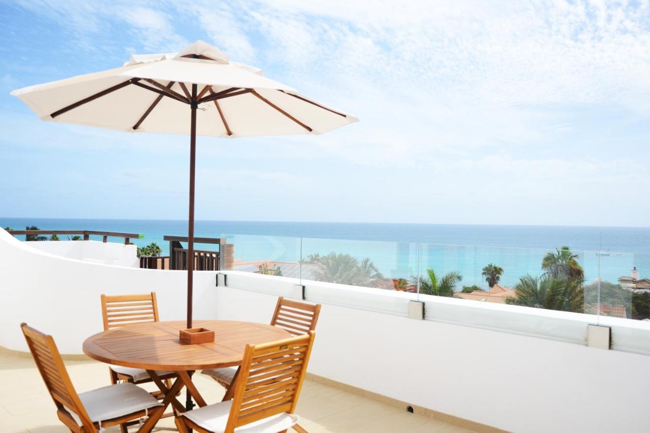 סנטה מריה Hotel Odjo D'Agua מראה חיצוני תמונה