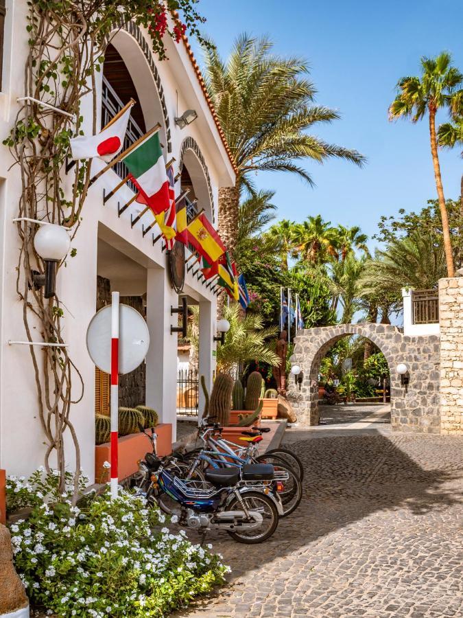 סנטה מריה Hotel Odjo D'Agua מראה חיצוני תמונה