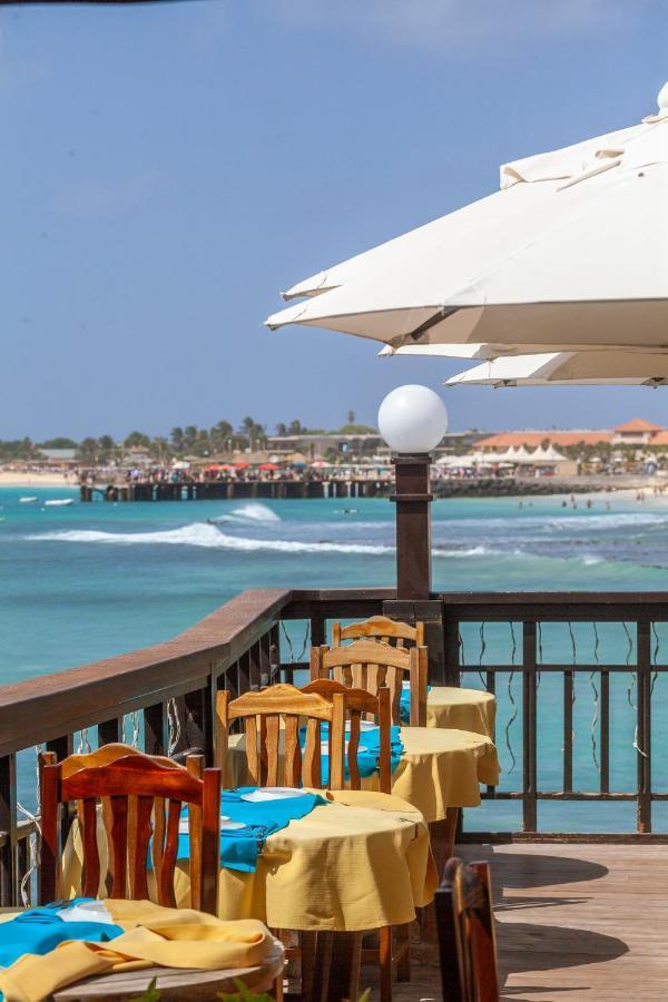 סנטה מריה Hotel Odjo D'Agua מראה חיצוני תמונה