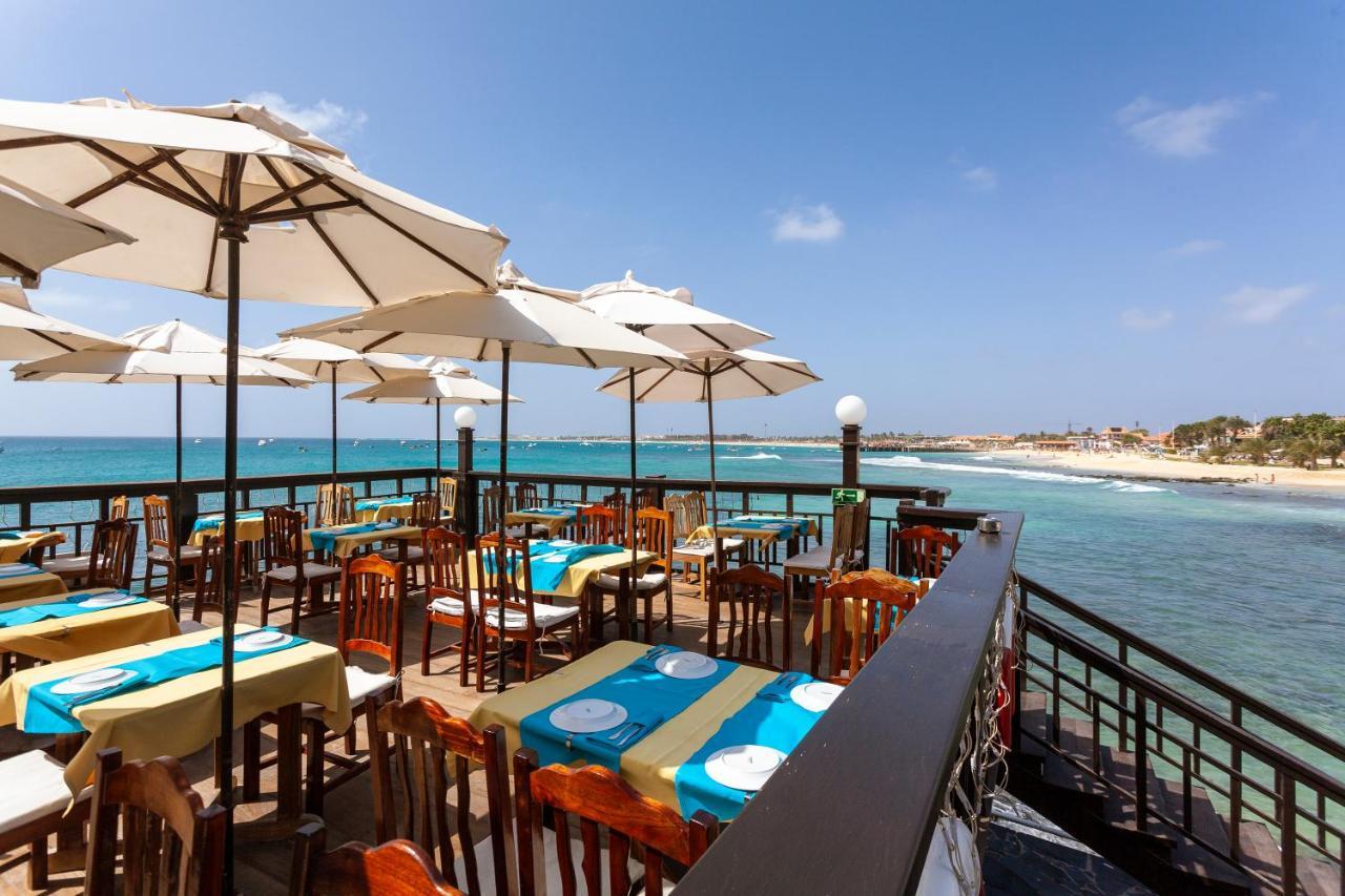 סנטה מריה Hotel Odjo D'Agua מראה חיצוני תמונה