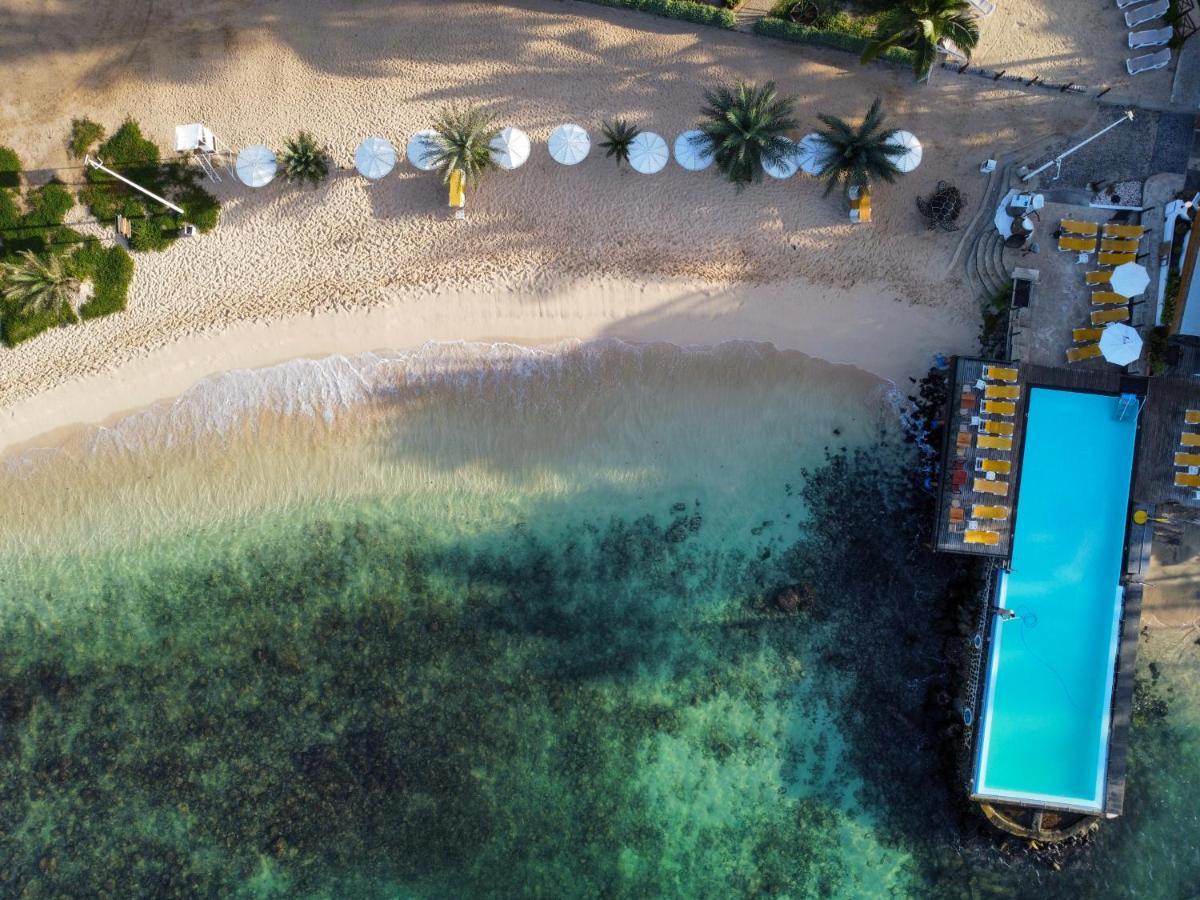 סנטה מריה Hotel Odjo D'Agua מראה חיצוני תמונה