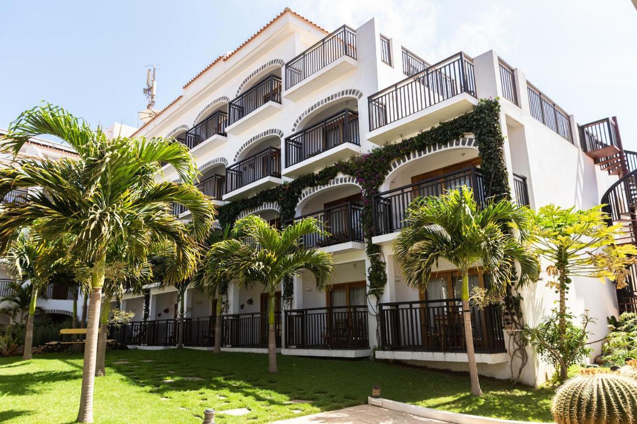 סנטה מריה Hotel Odjo D'Agua מראה חיצוני תמונה