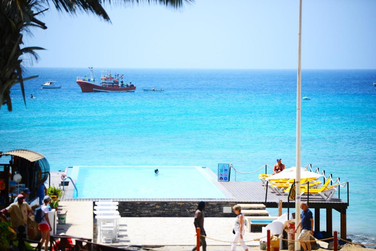 סנטה מריה Hotel Odjo D'Agua מראה חיצוני תמונה