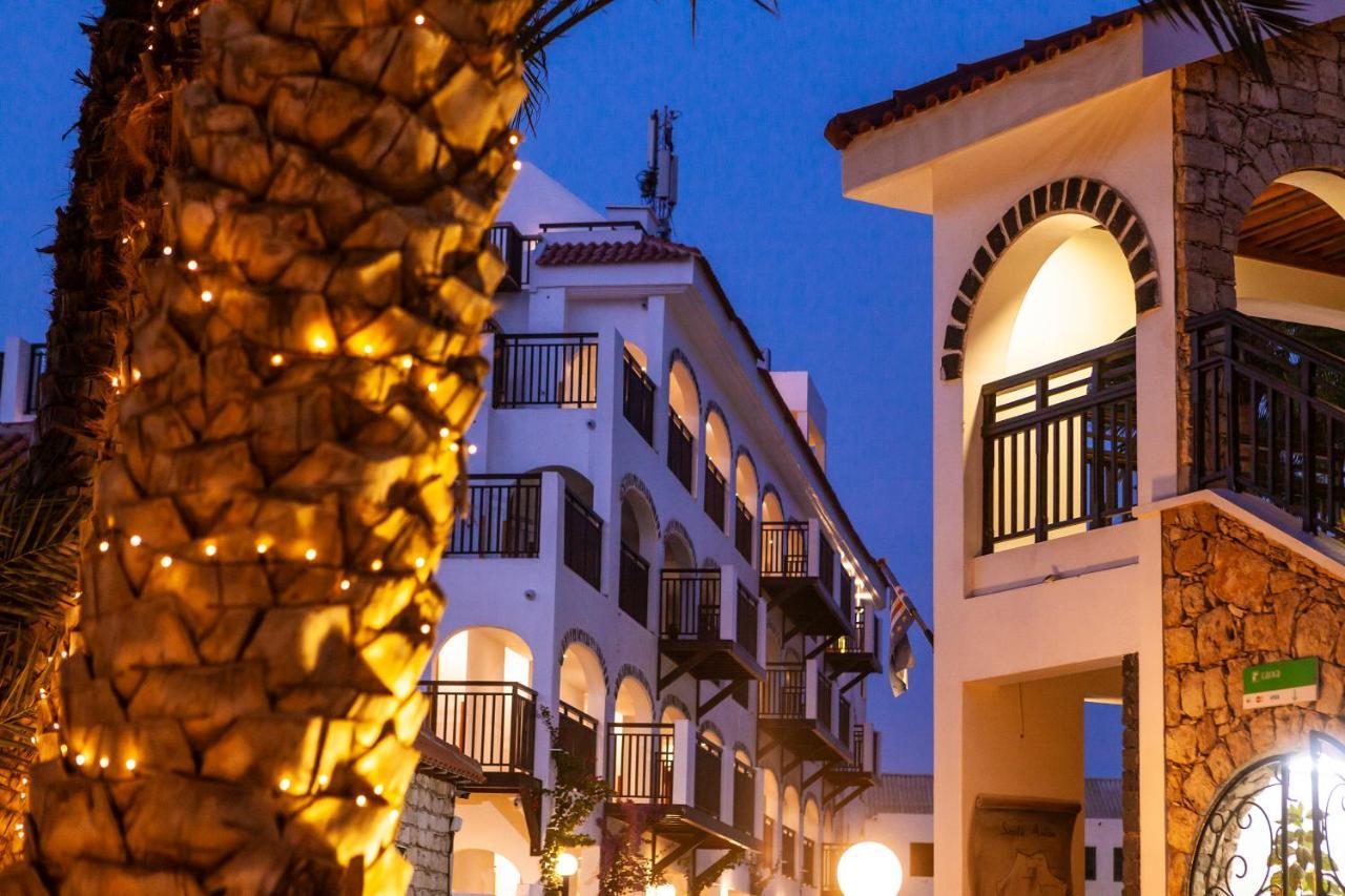 סנטה מריה Hotel Odjo D'Agua מראה חיצוני תמונה