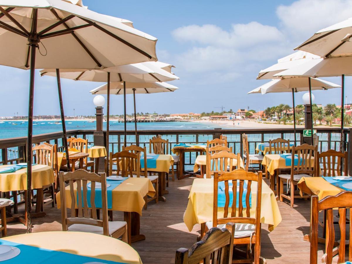 סנטה מריה Hotel Odjo D'Agua מראה חיצוני תמונה