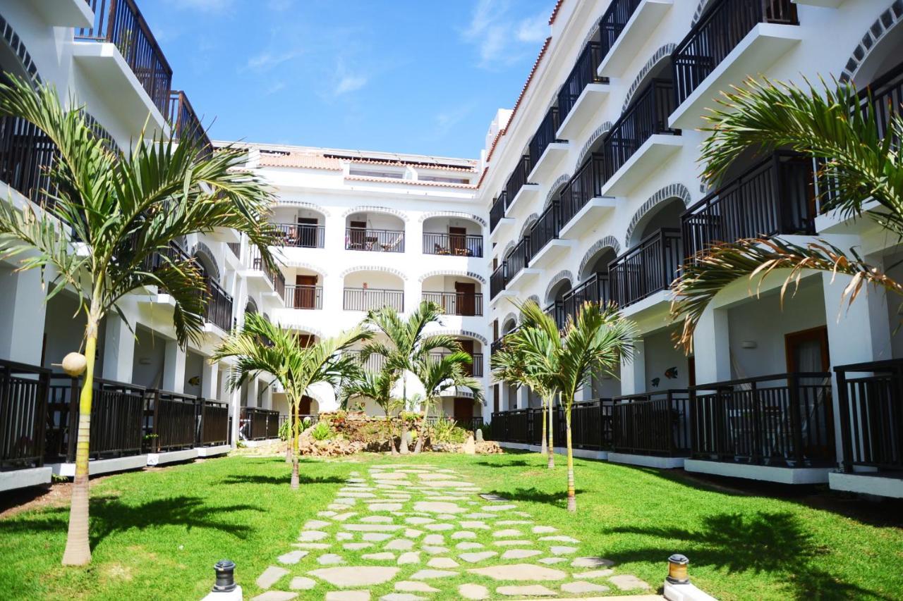 סנטה מריה Hotel Odjo D'Agua מראה חיצוני תמונה