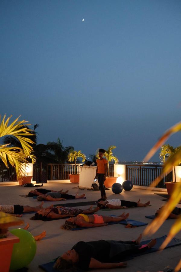סנטה מריה Hotel Odjo D'Agua מראה חיצוני תמונה