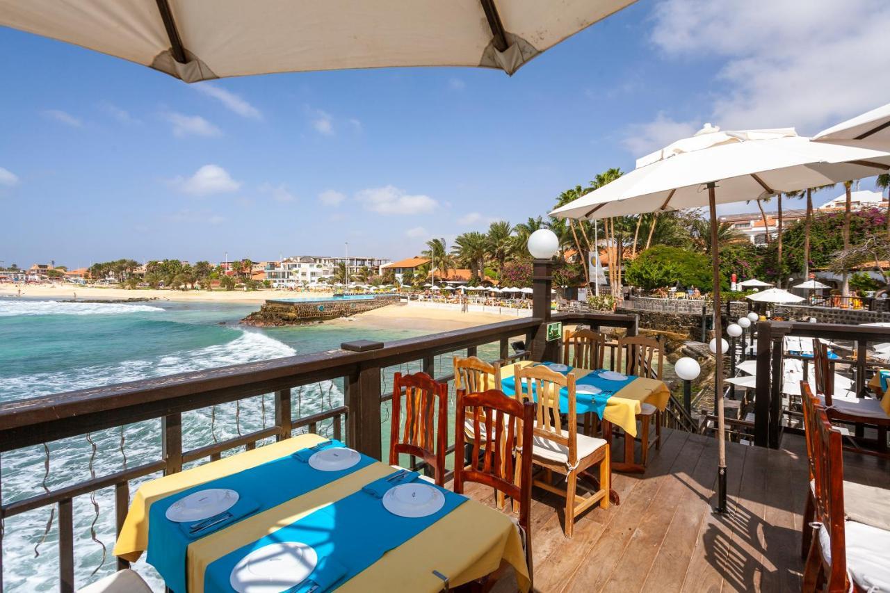 סנטה מריה Hotel Odjo D'Agua מראה חיצוני תמונה