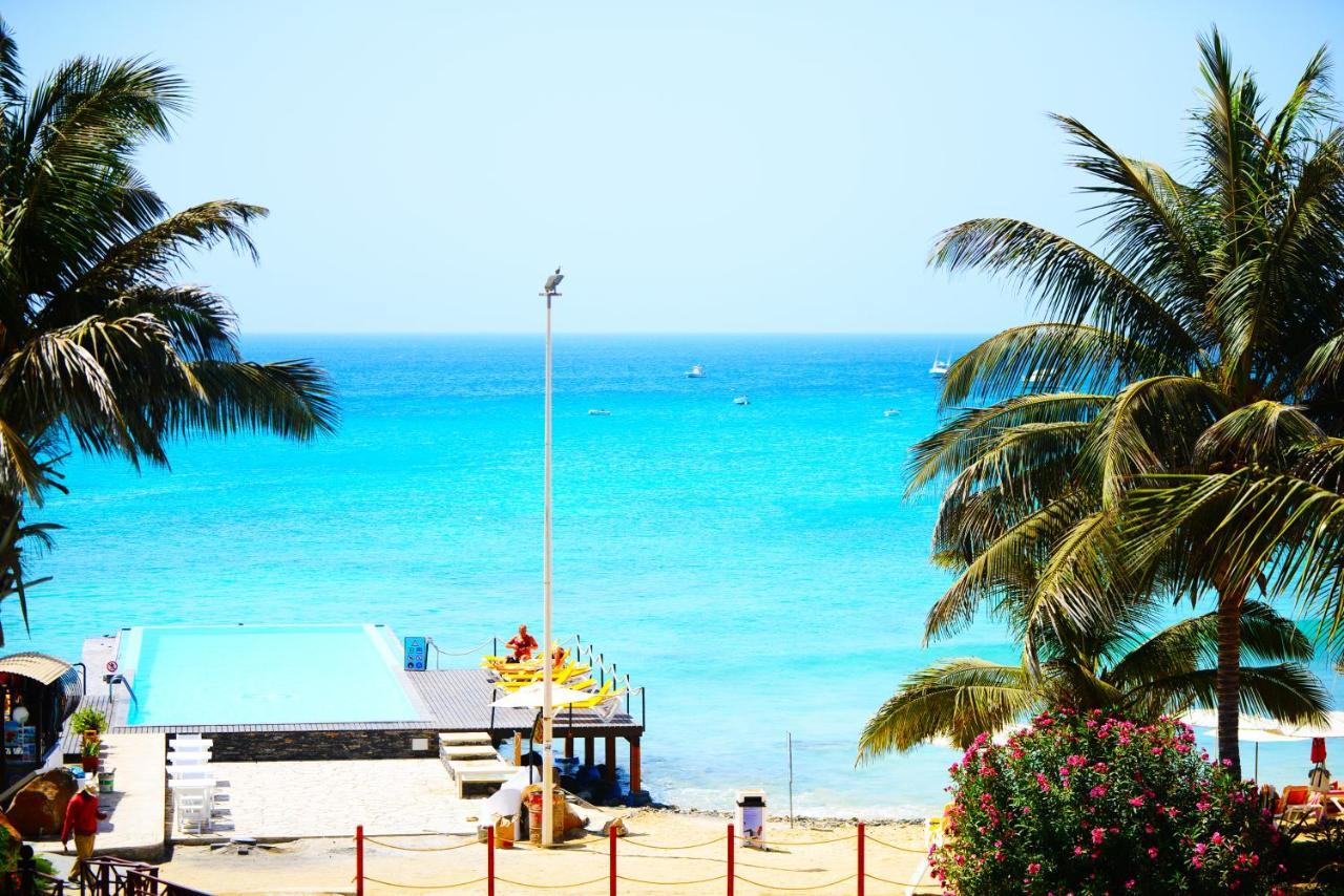 סנטה מריה Hotel Odjo D'Agua מראה חיצוני תמונה