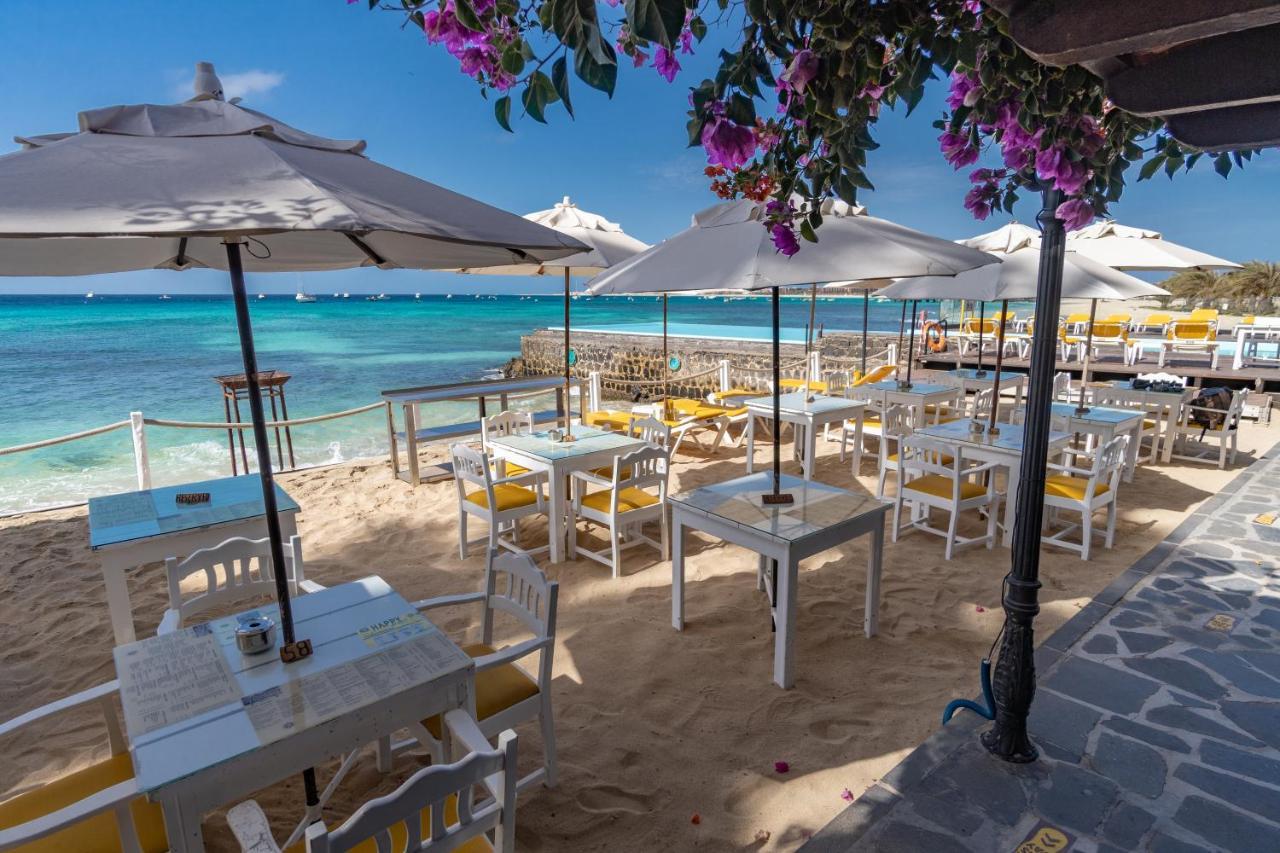סנטה מריה Hotel Odjo D'Agua מראה חיצוני תמונה