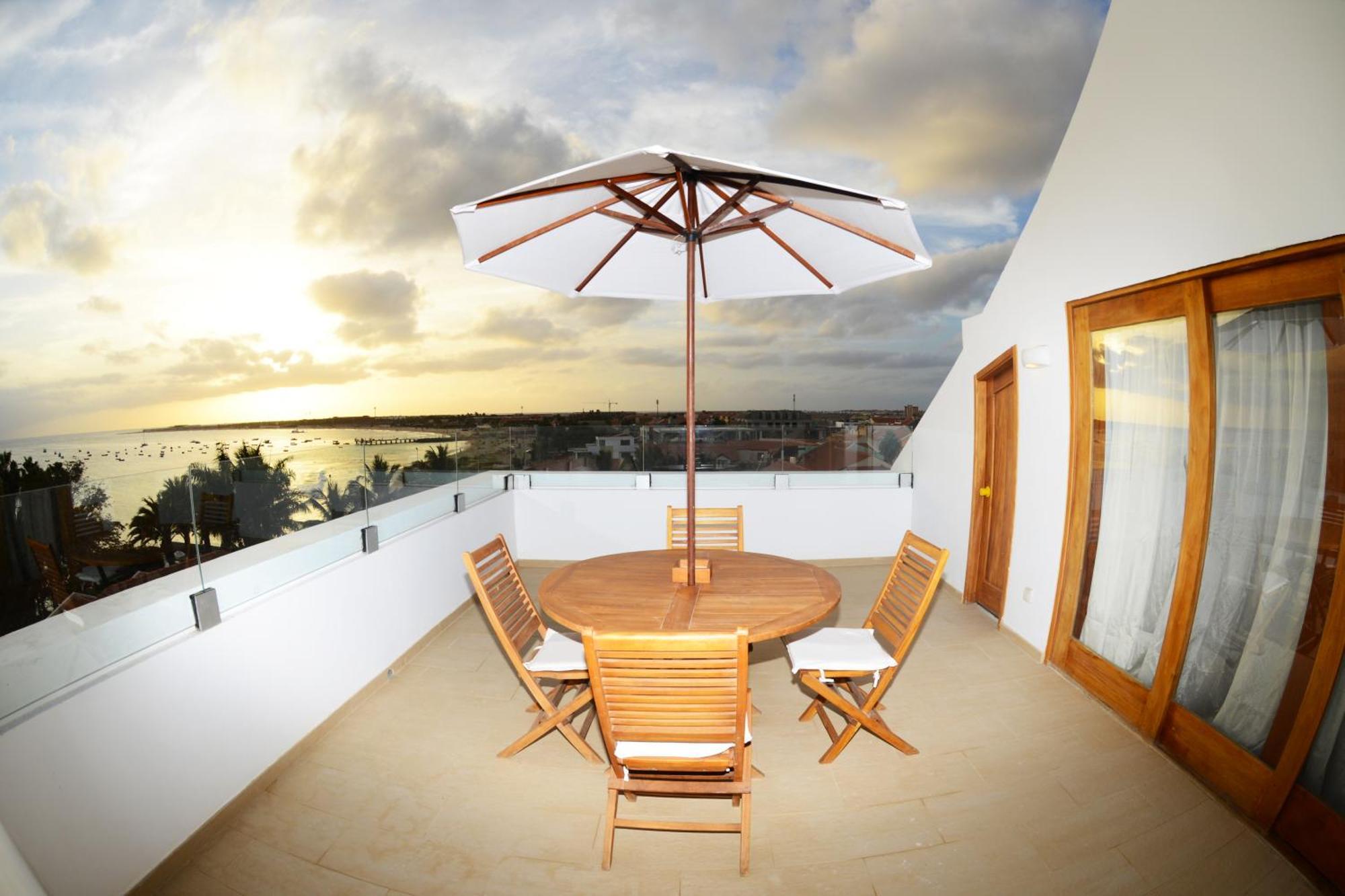 סנטה מריה Hotel Odjo D'Agua חדר תמונה