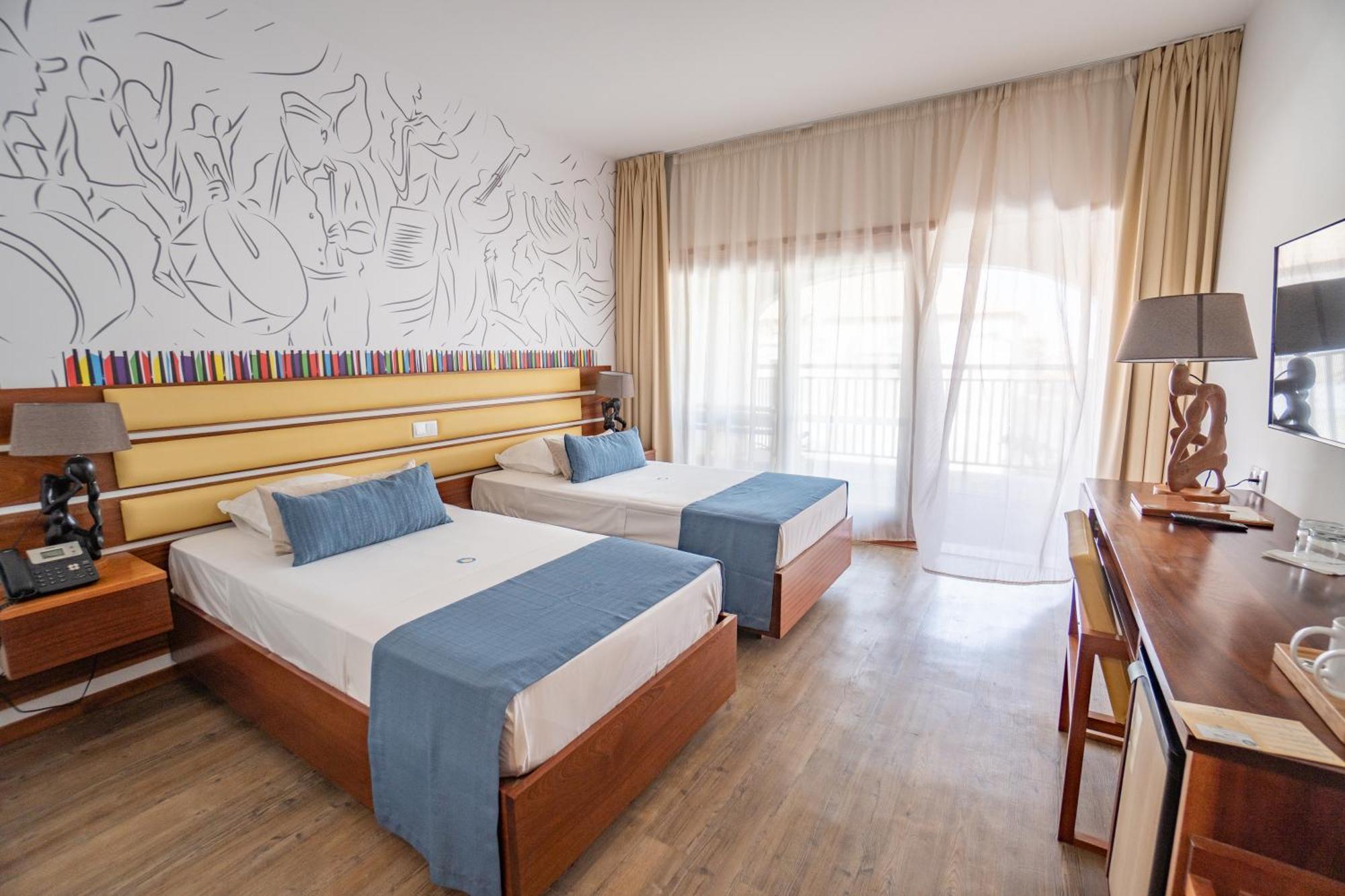 סנטה מריה Hotel Odjo D'Agua חדר תמונה