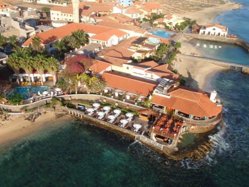 סנטה מריה Hotel Odjo D'Agua מראה חיצוני תמונה