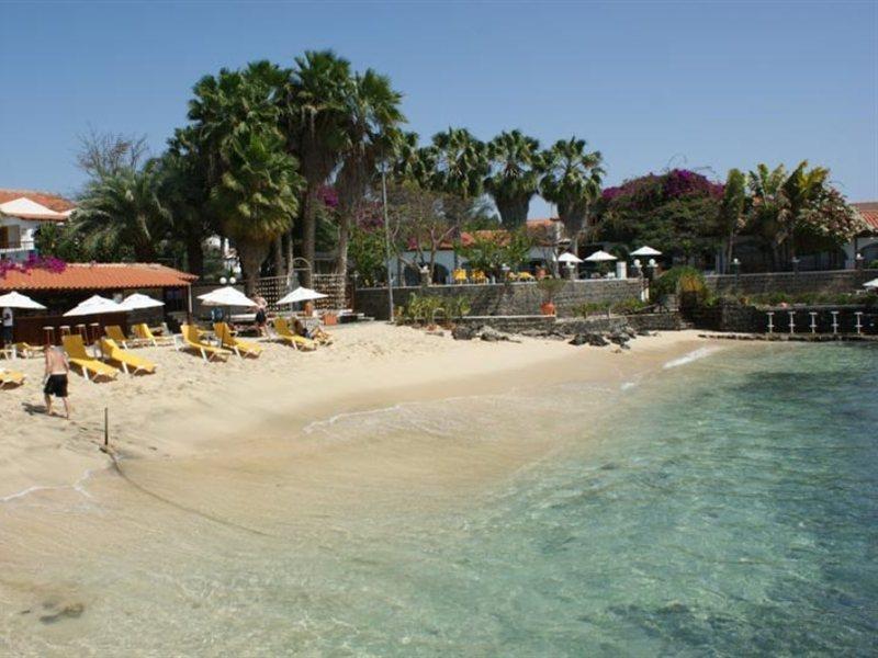 סנטה מריה Hotel Odjo D'Agua מראה חיצוני תמונה