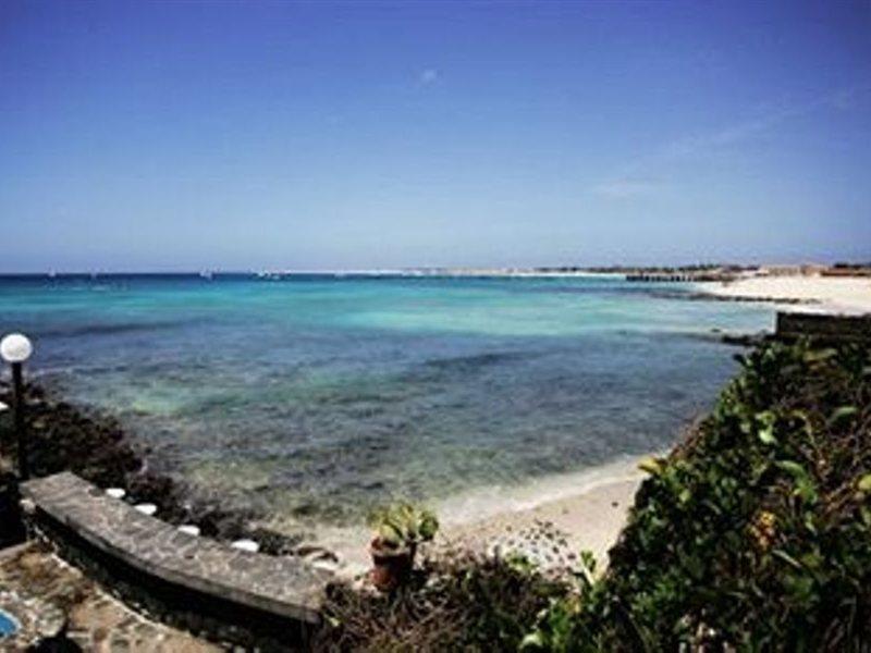 סנטה מריה Hotel Odjo D'Agua מראה חיצוני תמונה