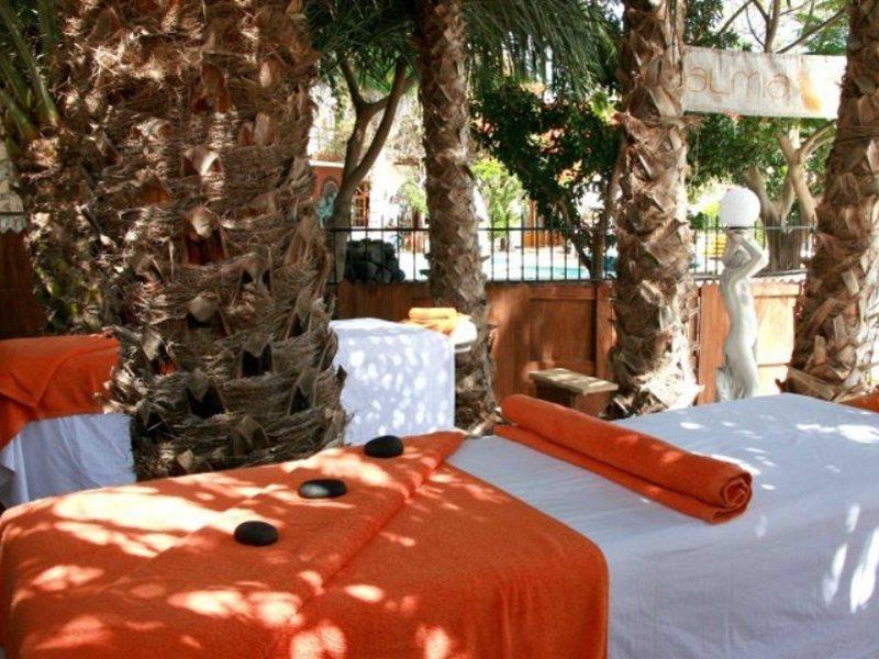 סנטה מריה Hotel Odjo D'Agua מראה חיצוני תמונה