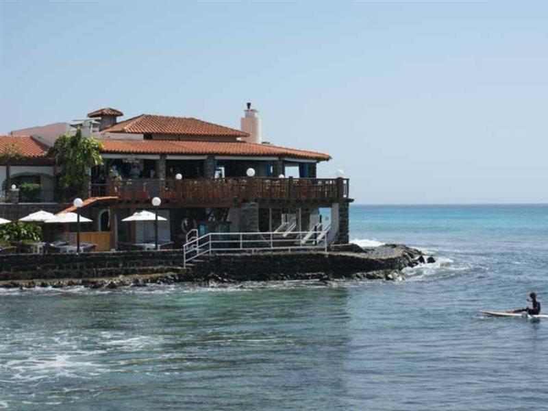 סנטה מריה Hotel Odjo D'Agua מראה חיצוני תמונה