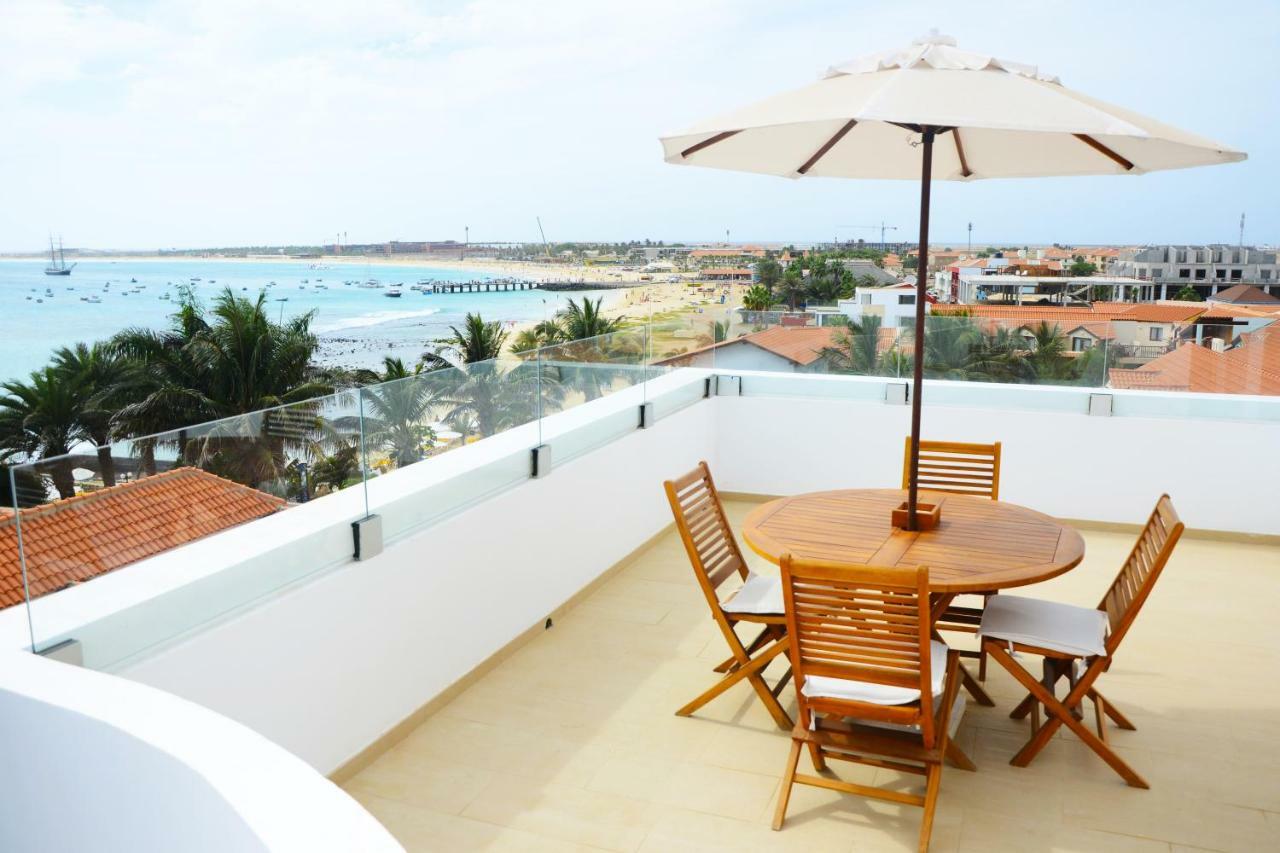 סנטה מריה Hotel Odjo D'Agua מראה חיצוני תמונה