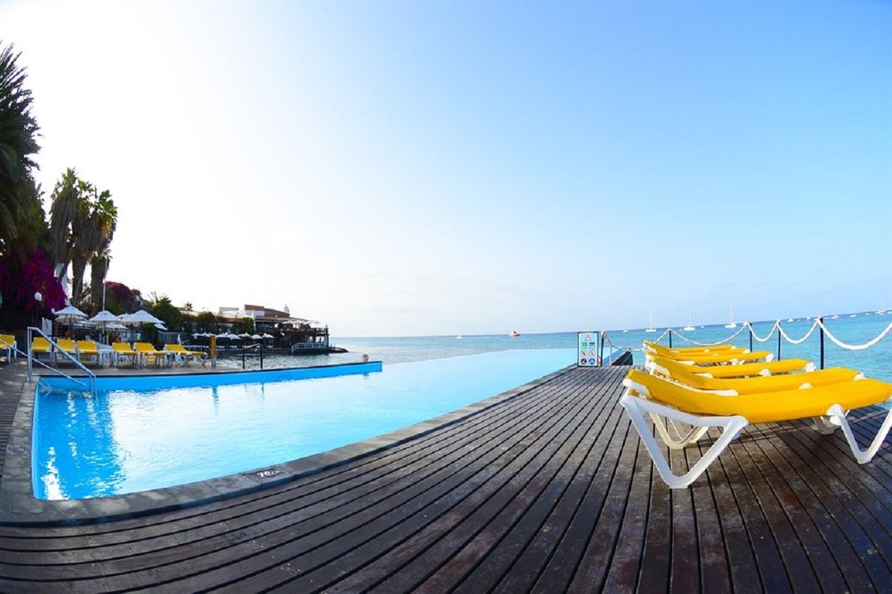 סנטה מריה Hotel Odjo D'Agua מראה חיצוני תמונה