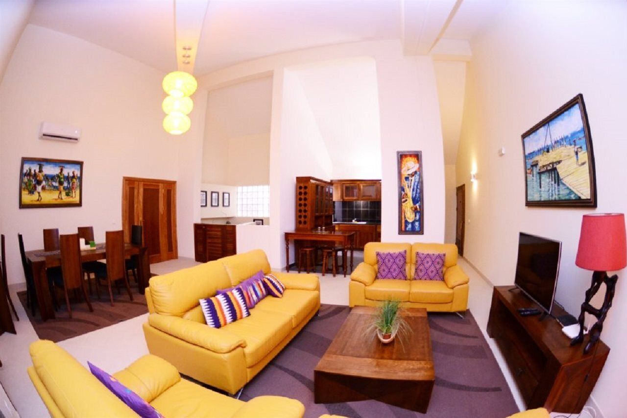 סנטה מריה Hotel Odjo D'Agua מראה חיצוני תמונה