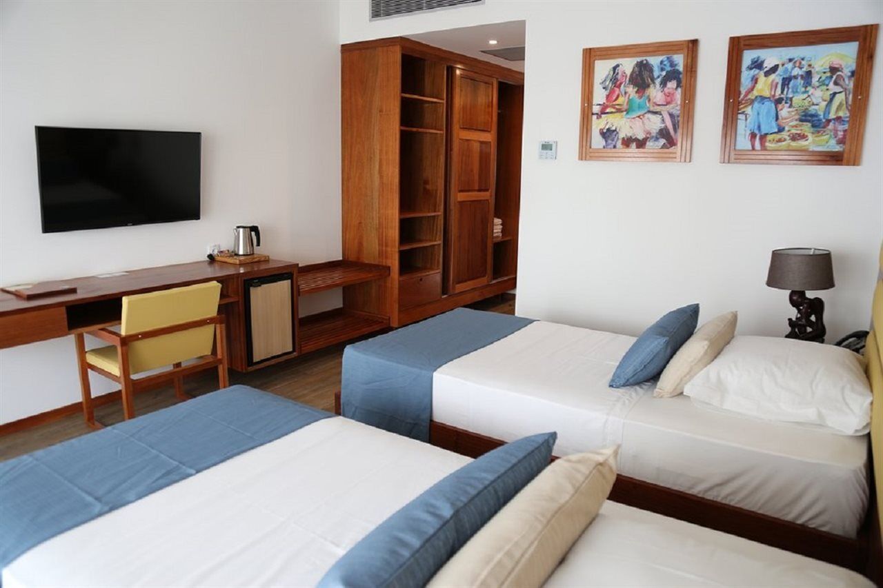סנטה מריה Hotel Odjo D'Agua מראה חיצוני תמונה